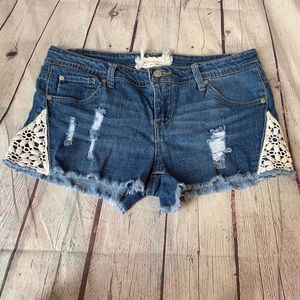 Altar’d State Shorts Size 29